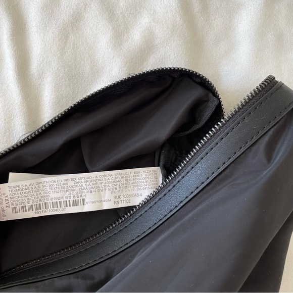 Zara Mesh Tote Bag - Picture 9 of 9